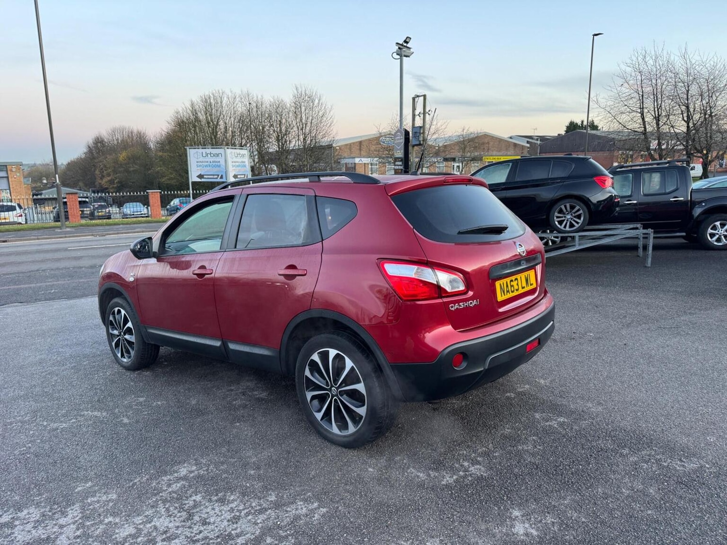 Used Nissan Qashqai 2013 for sale - 76785007: Photo 4