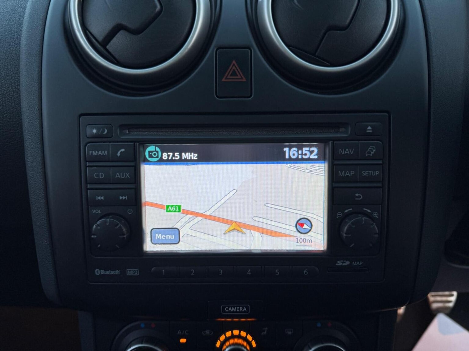 Used Nissan Qashqai 2013 for sale - 76785007: Photo 44