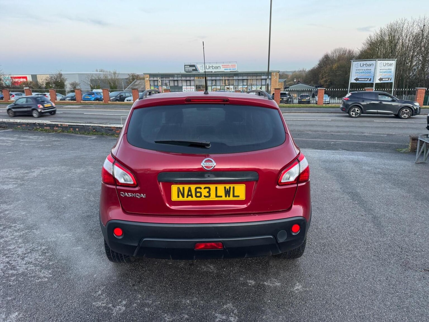 Used Nissan Qashqai 2013 for sale - 76785007: Photo 5