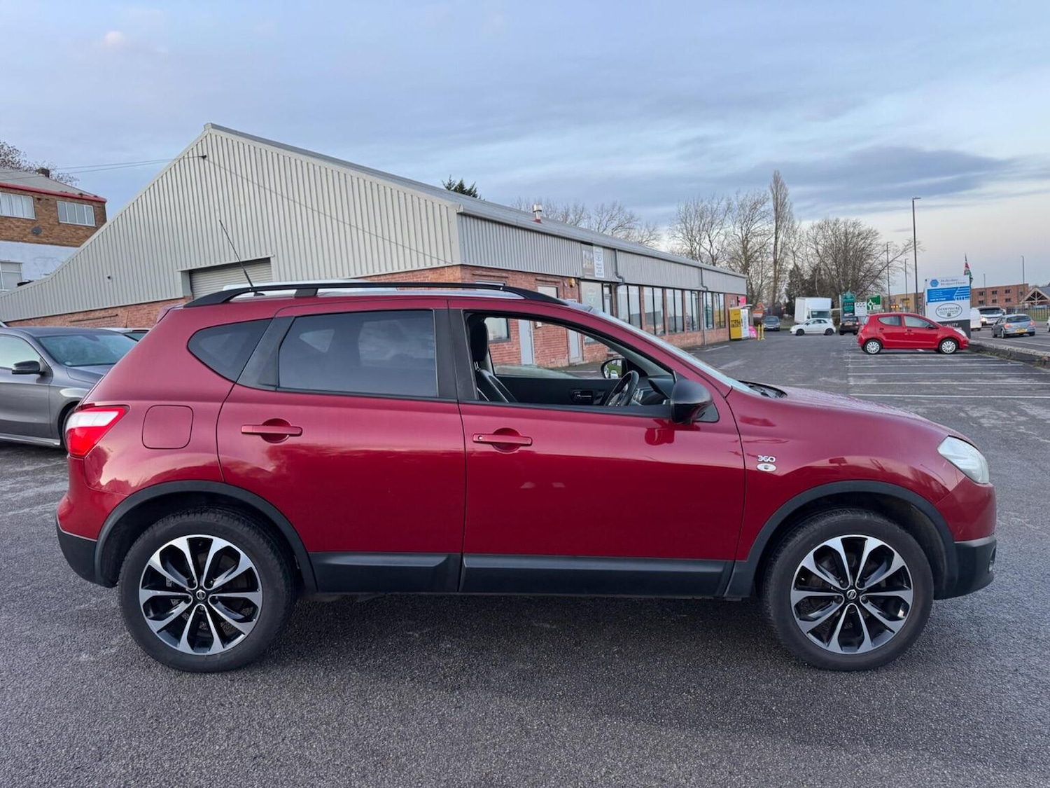 Used Nissan Qashqai 2013 for sale - 76785007: Photo 7