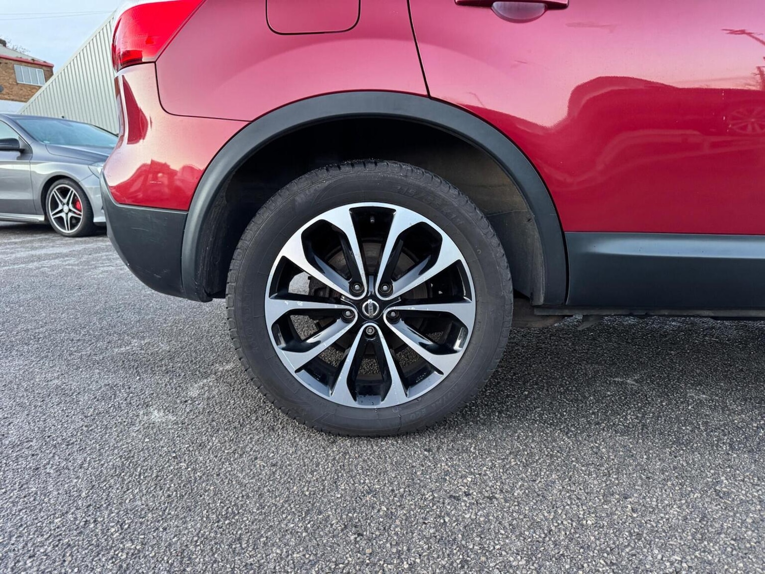 Used Nissan Qashqai 2013 for sale - 76785007: Photo 8