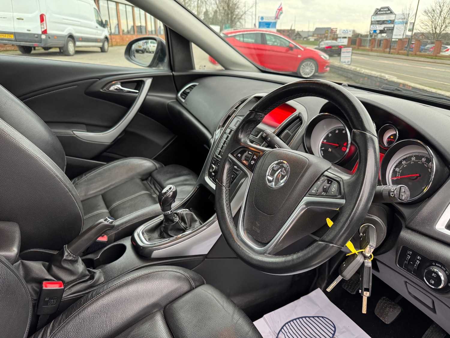 Used Vauxhall Astra 2013 for sale - 77594960: Photo 10