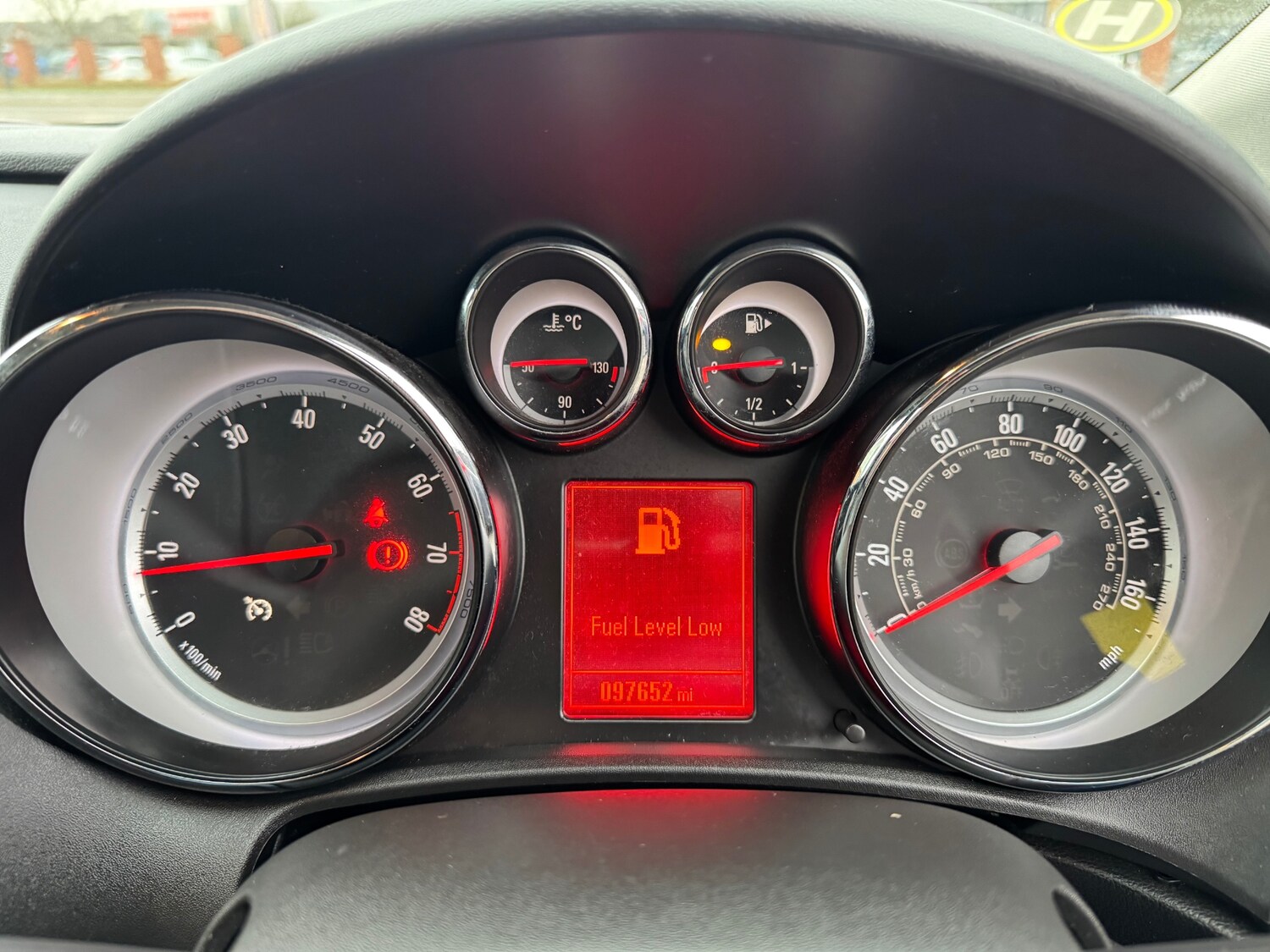 Used Vauxhall Astra 2013 for sale - 77594960: Photo 13