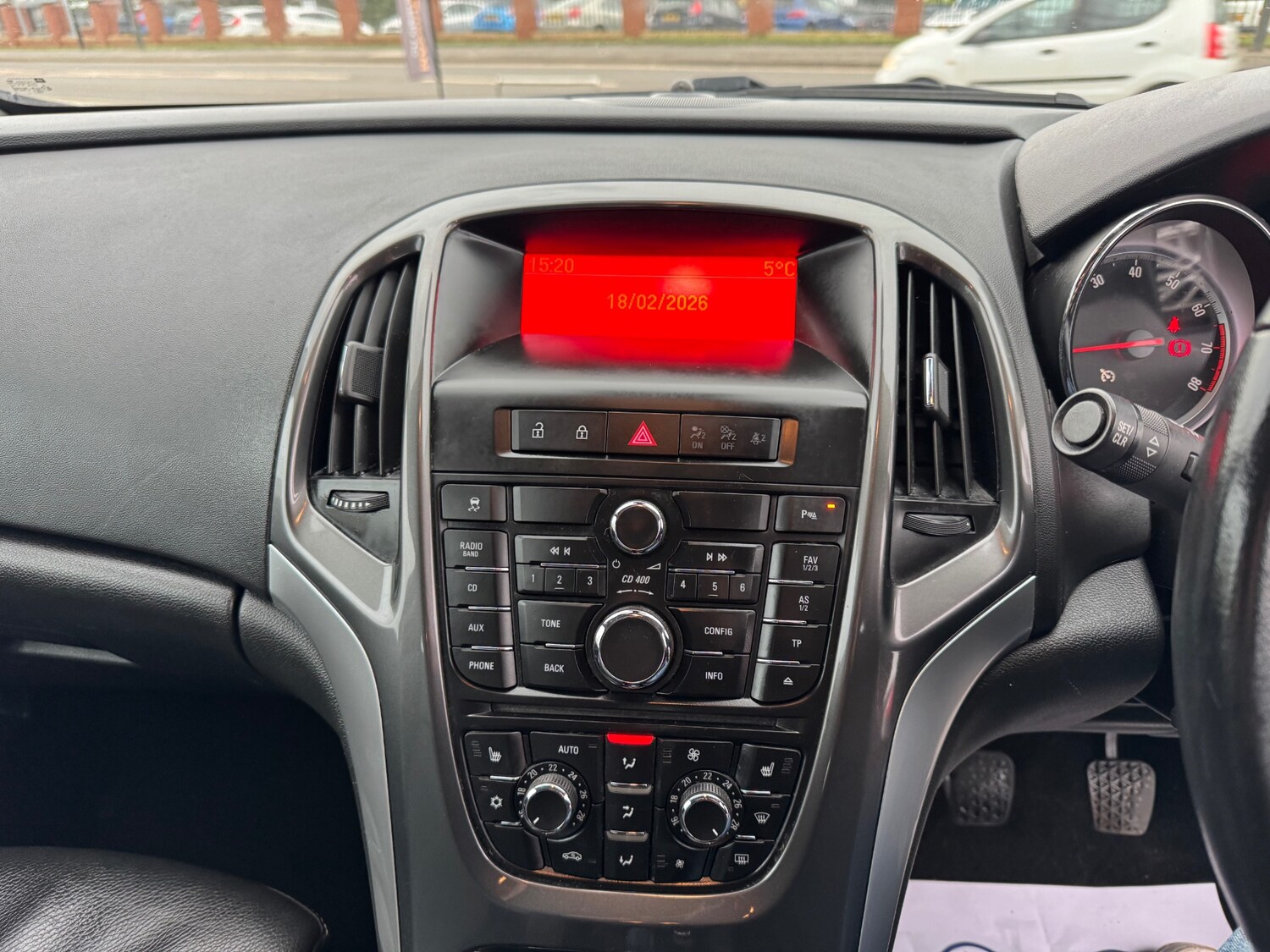 Used Vauxhall Astra 2013 for sale - 77594960: Photo 14