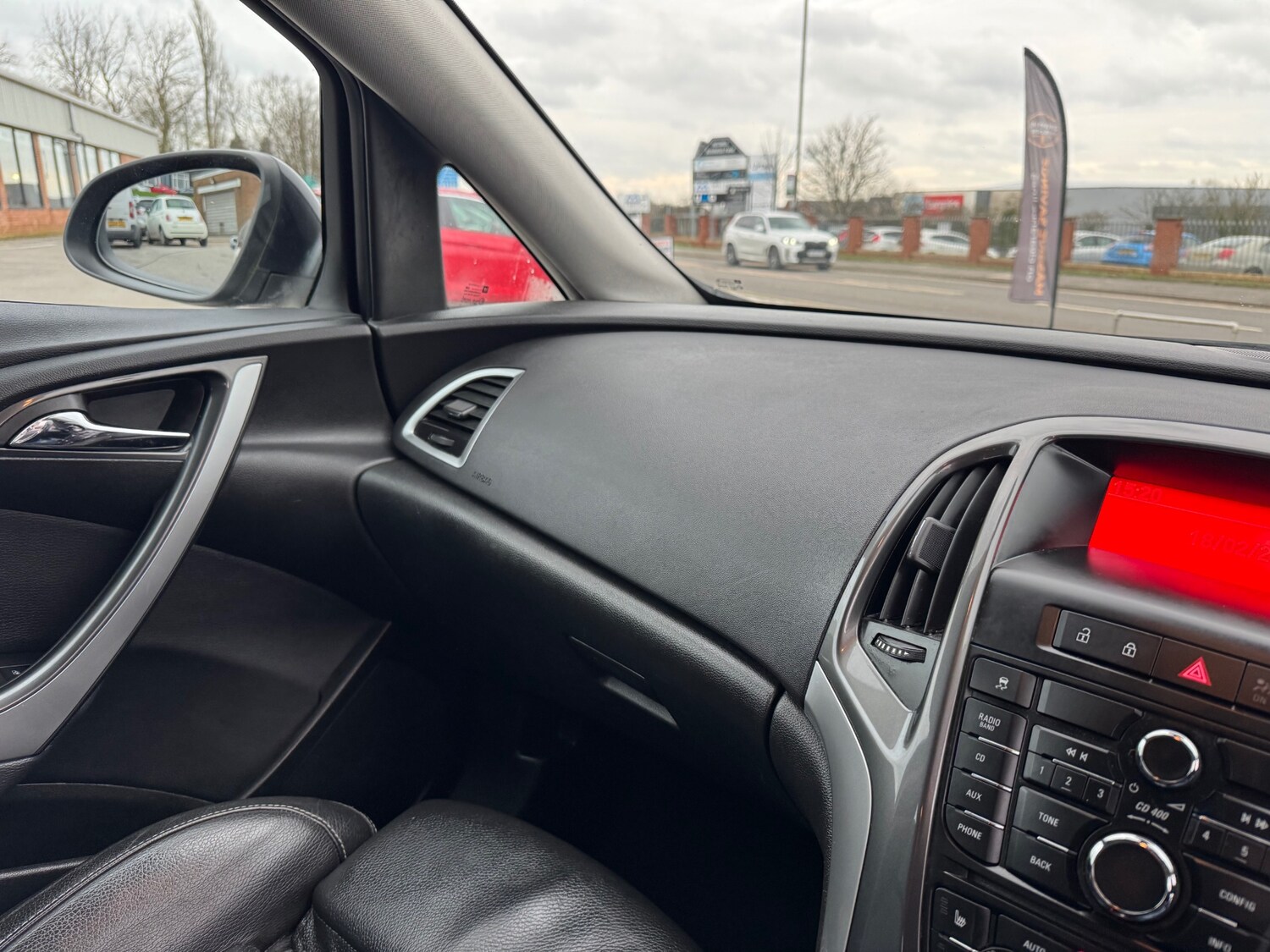 Used Vauxhall Astra 2013 for sale - 77594960: Photo 16