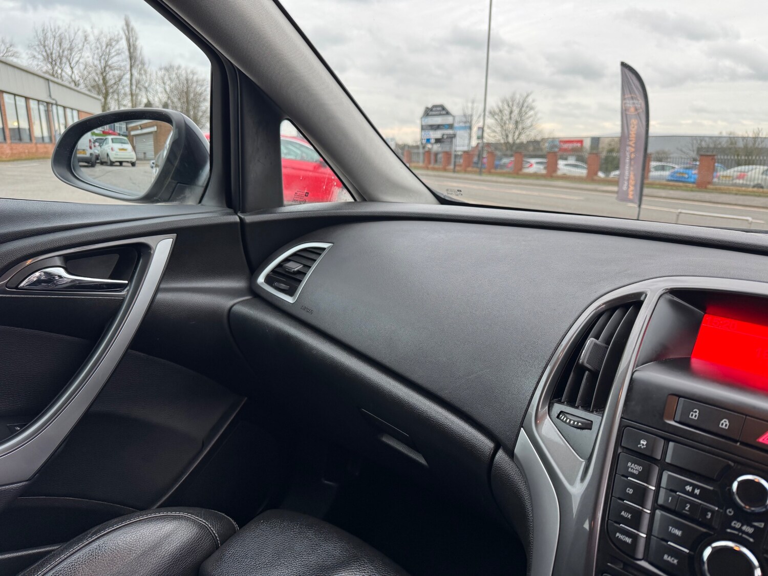 Used Vauxhall Astra 2013 for sale - 77594960: Photo 21