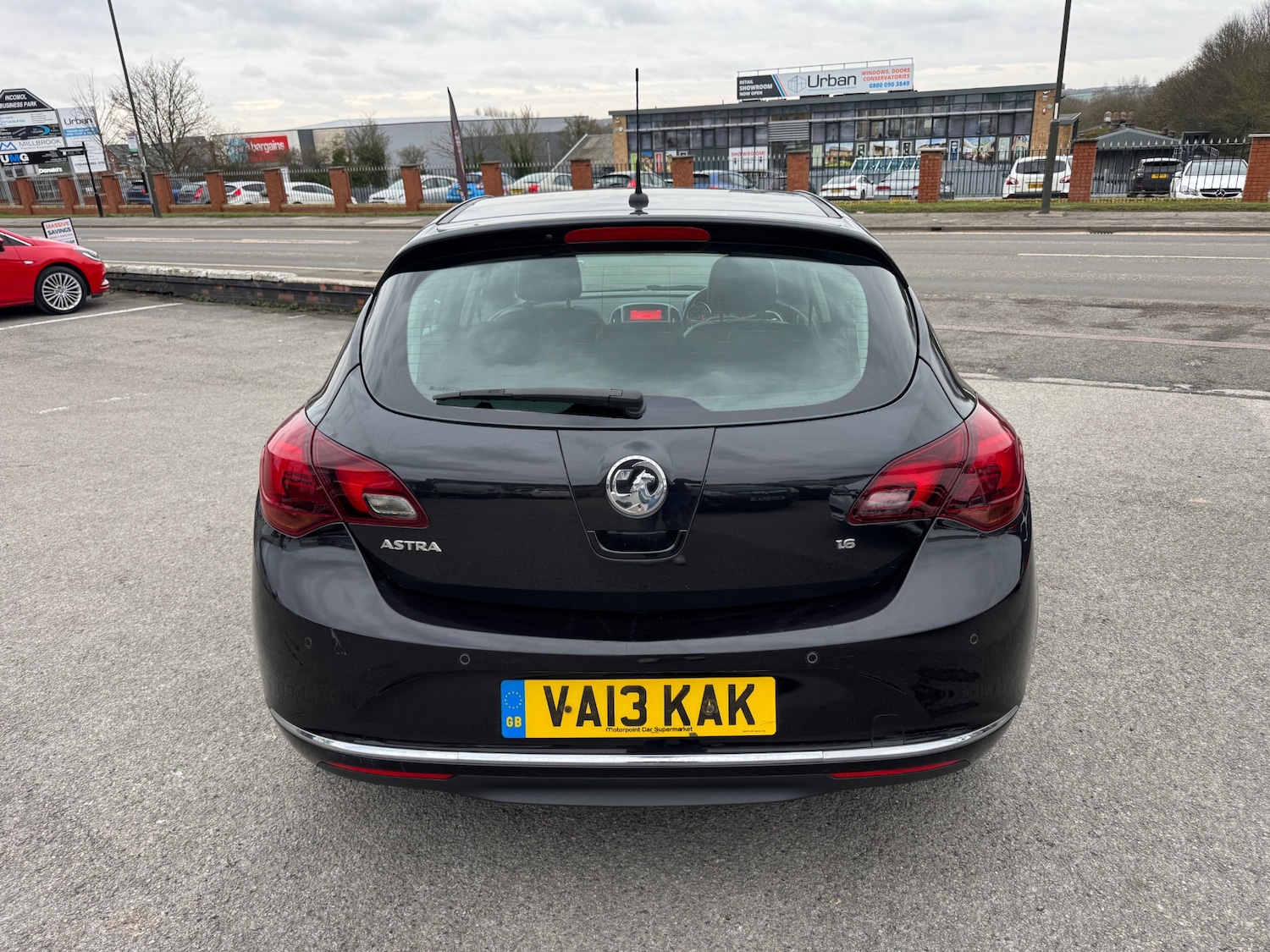 Used Vauxhall Astra 2013 for sale - 77594960: Photo 4