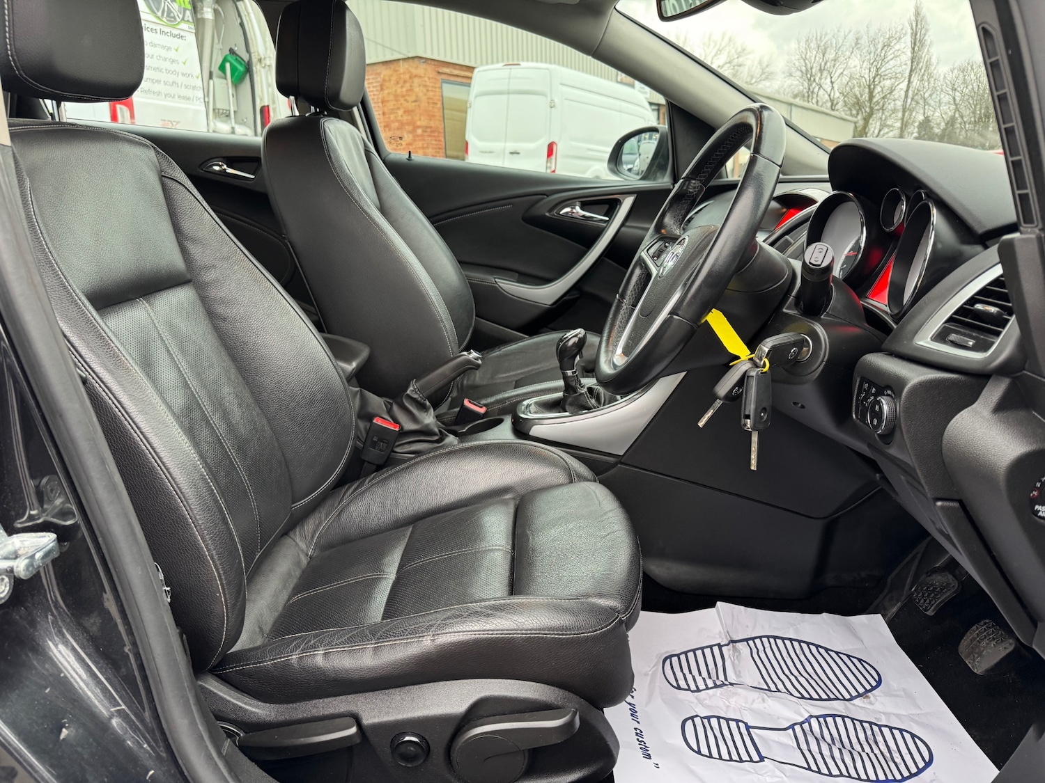 Used Vauxhall Astra 2013 for sale - 77594960: Photo 9