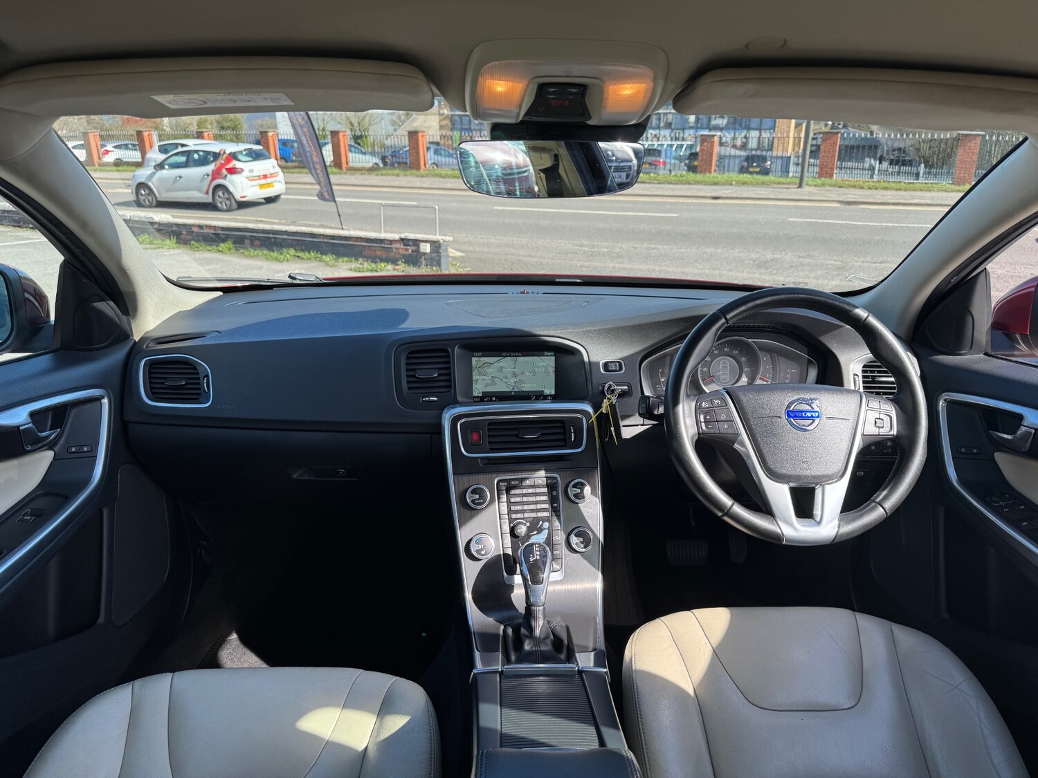 Used Volvo S60 2016 for sale - 77916907: Photo 26