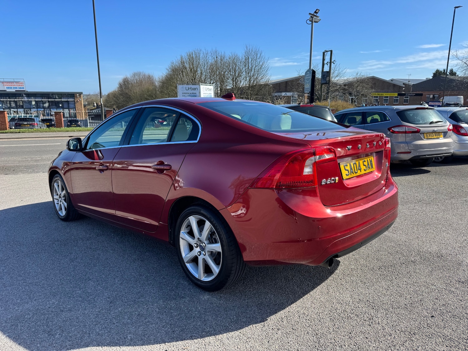 Used Volvo S60 2016 for sale - 77916907: Photo 3