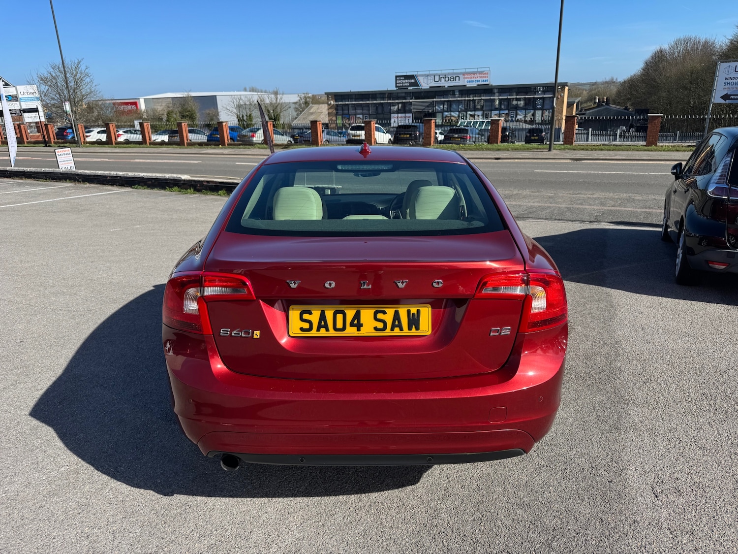 Used Volvo S60 2016 for sale - 77916907: Photo 4