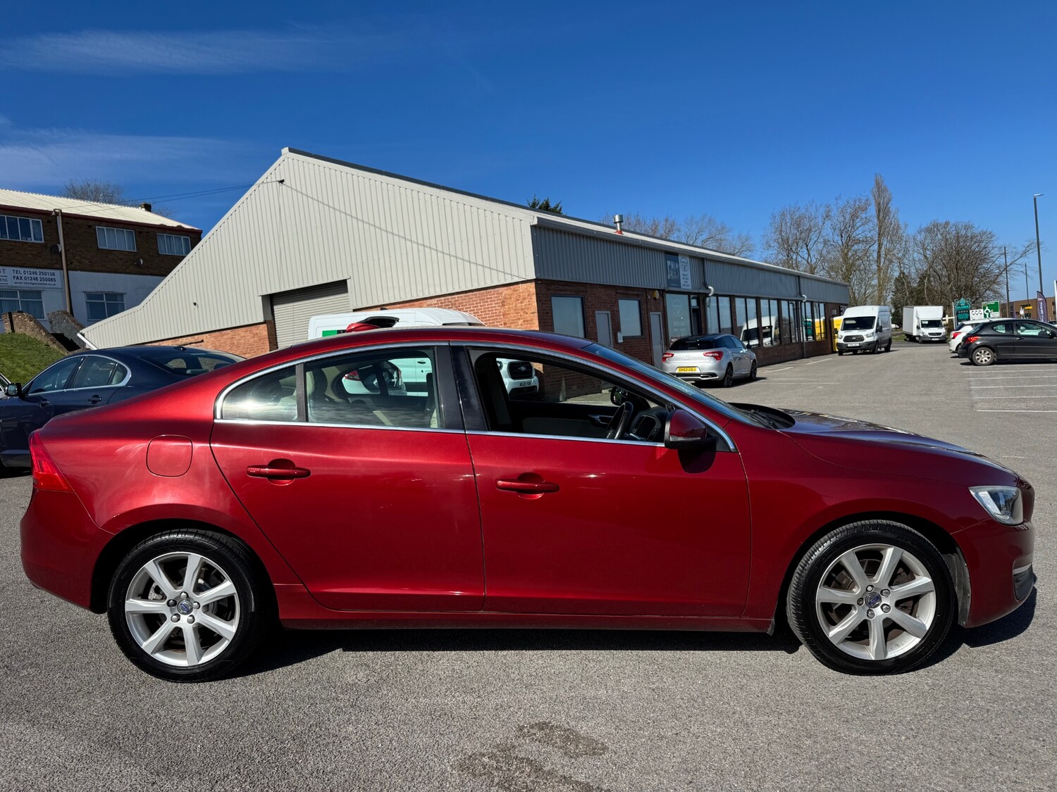 Used Volvo S60 2016 for sale - 77916907: Photo 6