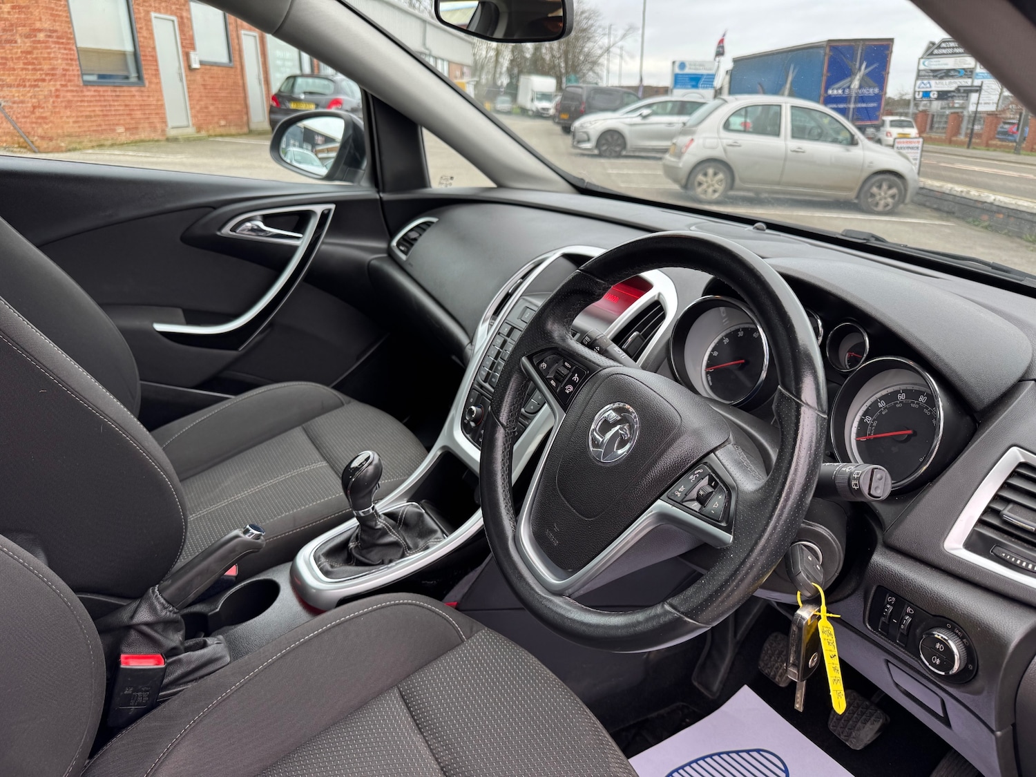 Used Vauxhall Astra 2013 for sale - 77726505: Photo 10