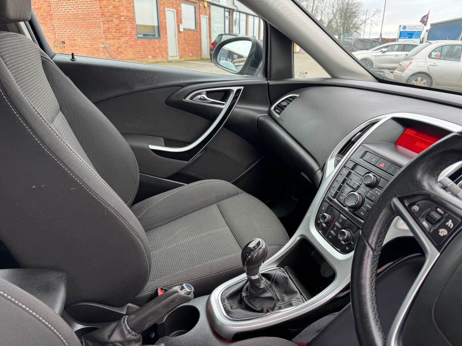 Used Vauxhall Astra 2013 for sale - 77726505: Photo 11