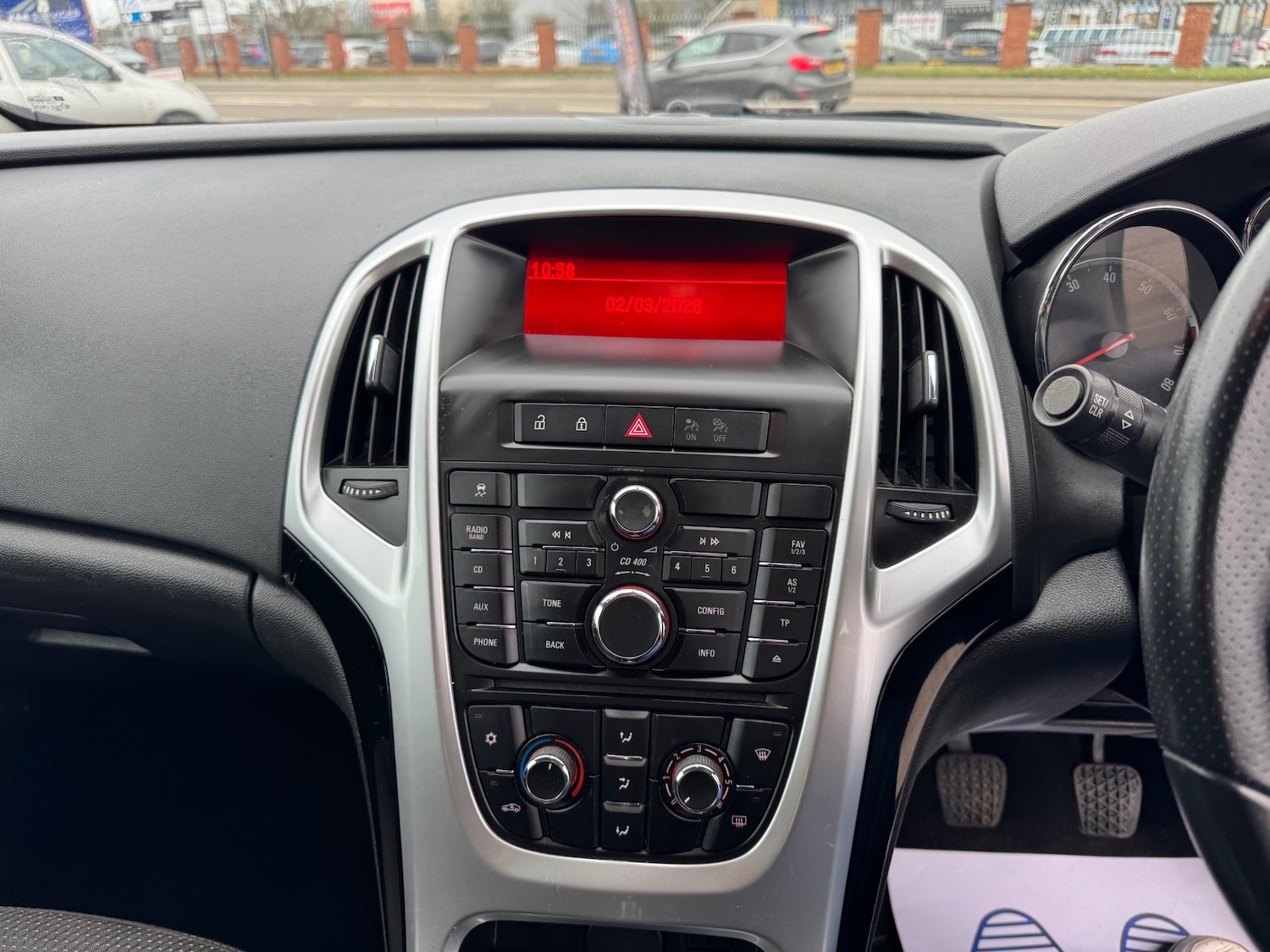 Used Vauxhall Astra 2013 for sale - 77726505: Photo 18