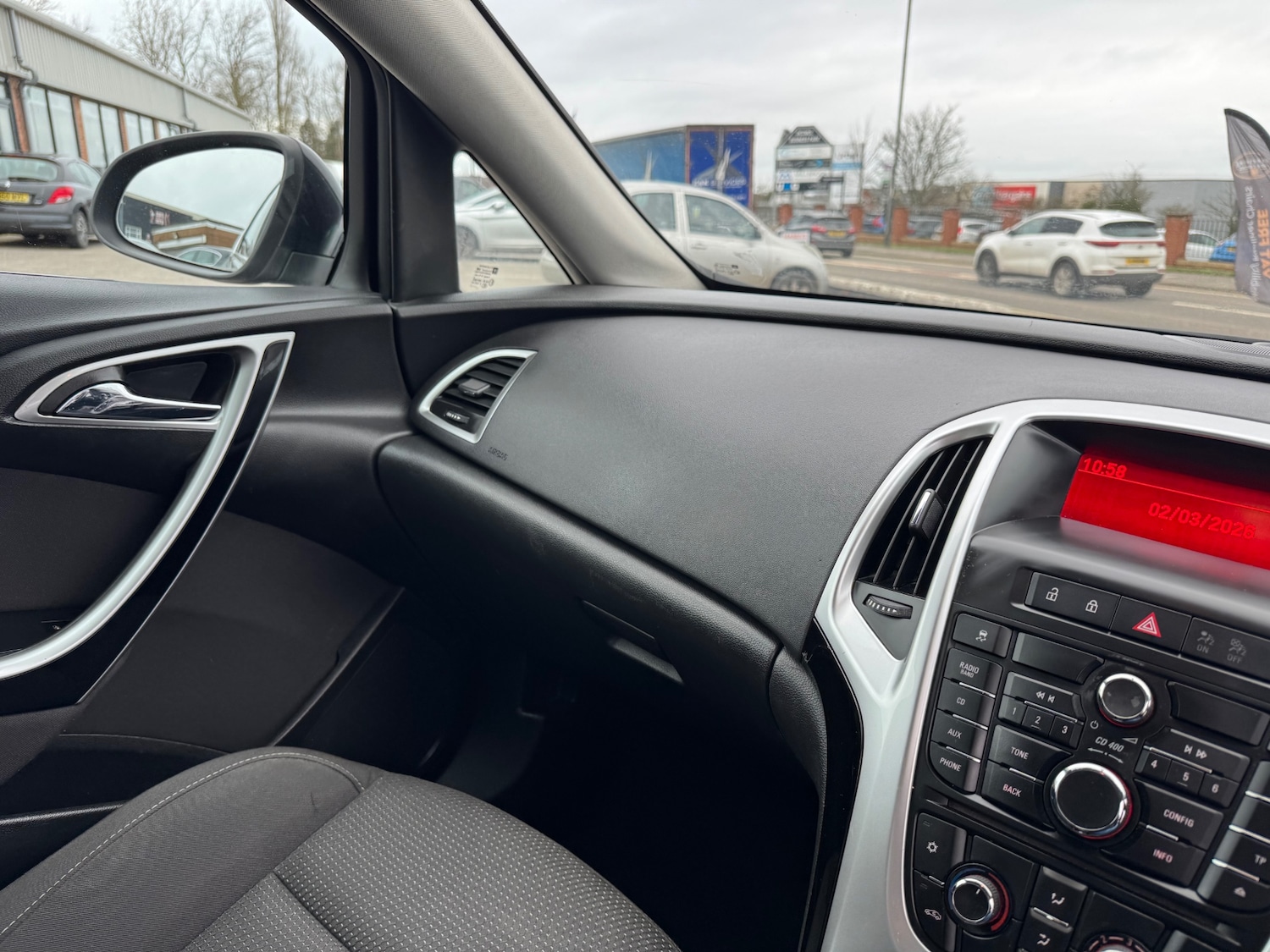 Used Vauxhall Astra 2013 for sale - 77726505: Photo 20