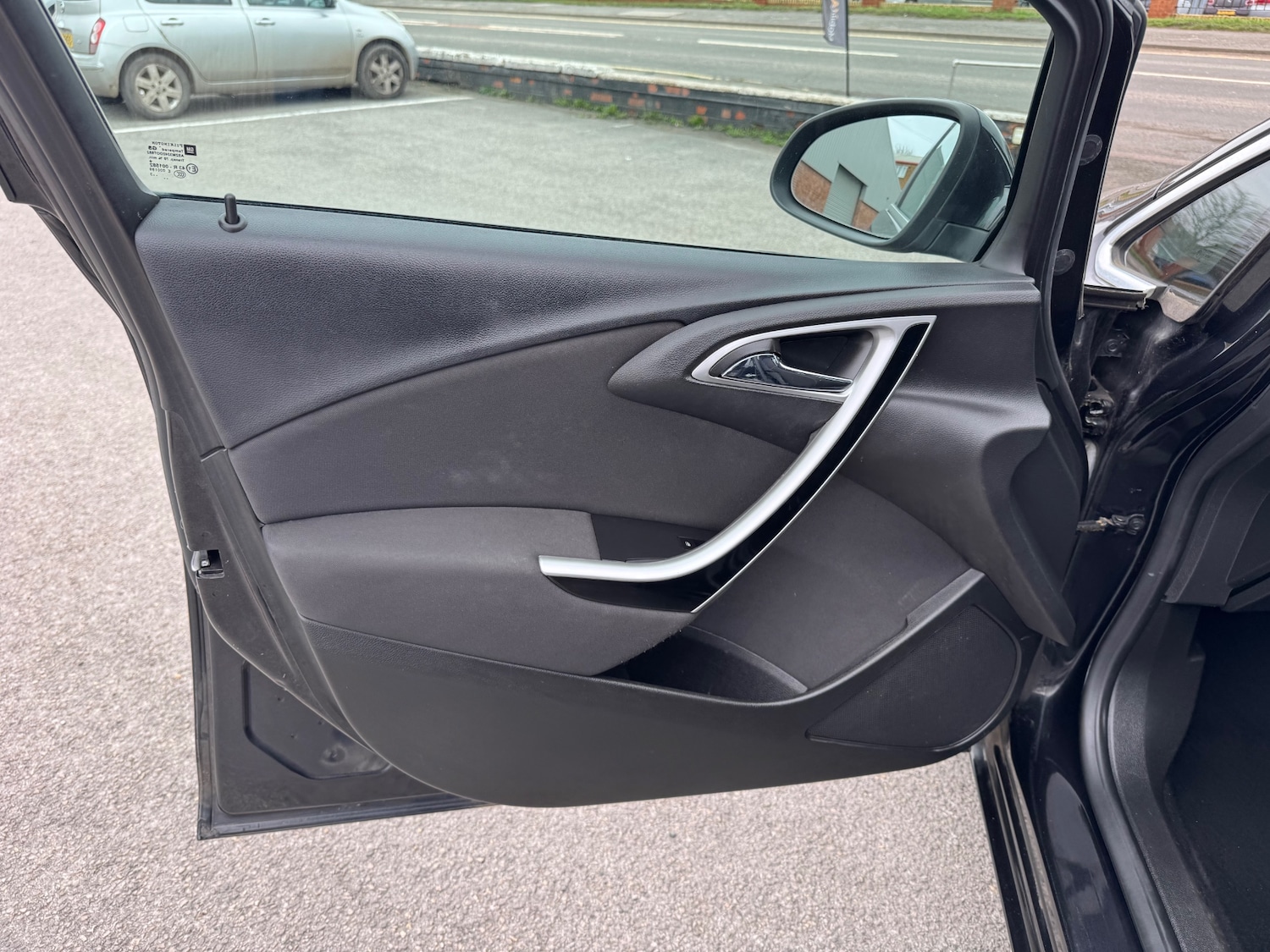 Used Vauxhall Astra 2013 for sale - 77726505: Photo 21