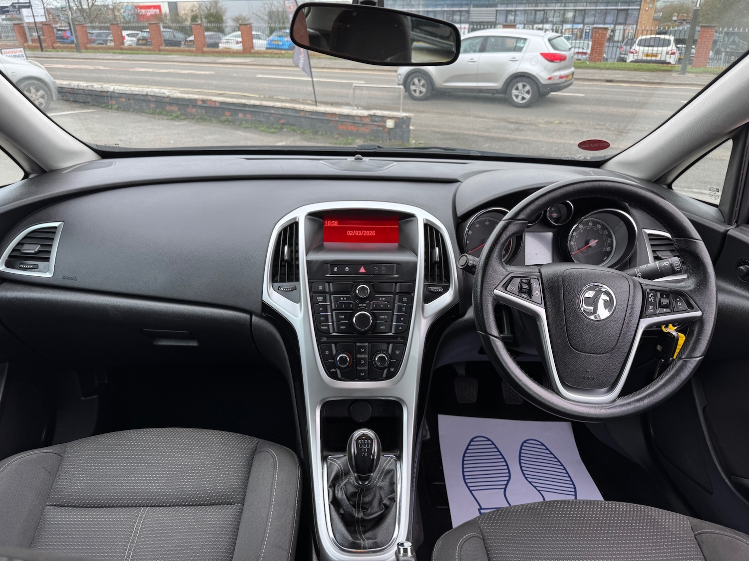 Used Vauxhall Astra 2013 for sale - 77726505: Photo 28