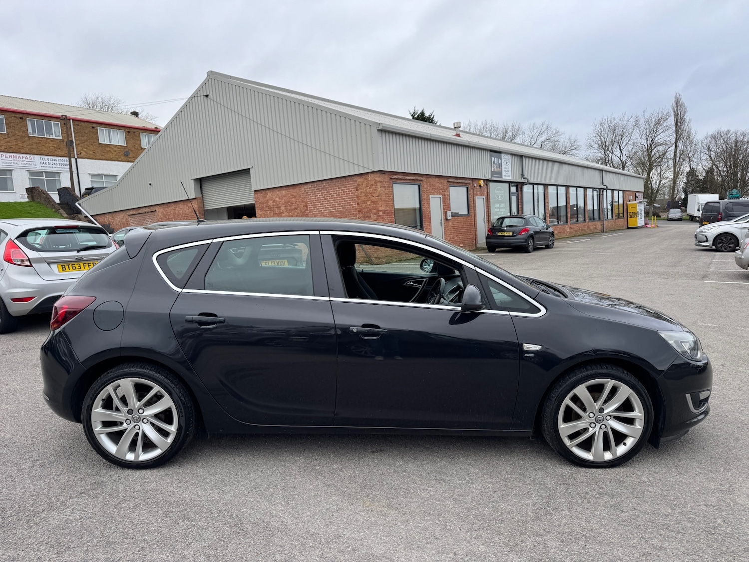 Used Vauxhall Astra 2013 for sale - 77726505: Photo 6