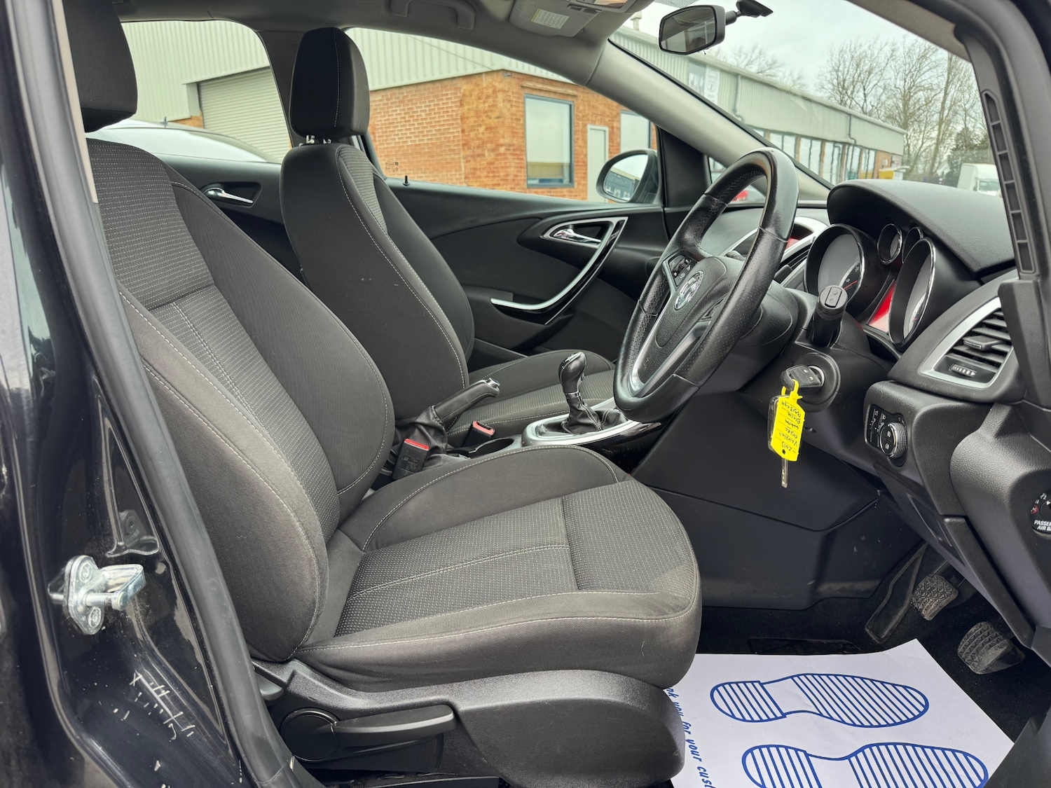 Used Vauxhall Astra 2013 for sale - 77726505: Photo 9