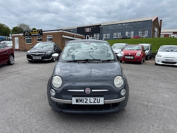 Used Fiat 500 2012 for sale - 78485179: Photo