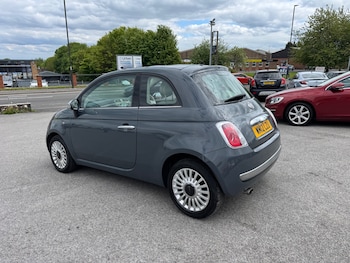 Used Fiat 500 2012 for sale - 78485179: Photo