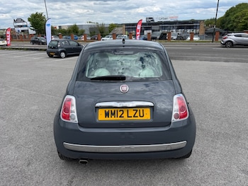 Used Fiat 500 2012 for sale - 78485179: Photo