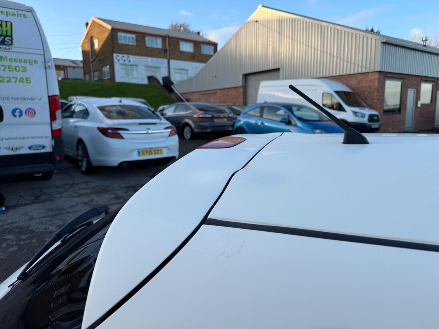 Used Nissan Juke 2011 for sale - 76699343: Photo 10