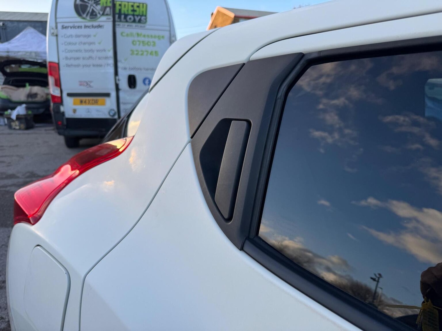 Used Nissan Juke 2011 for sale - 76699343: Photo 11