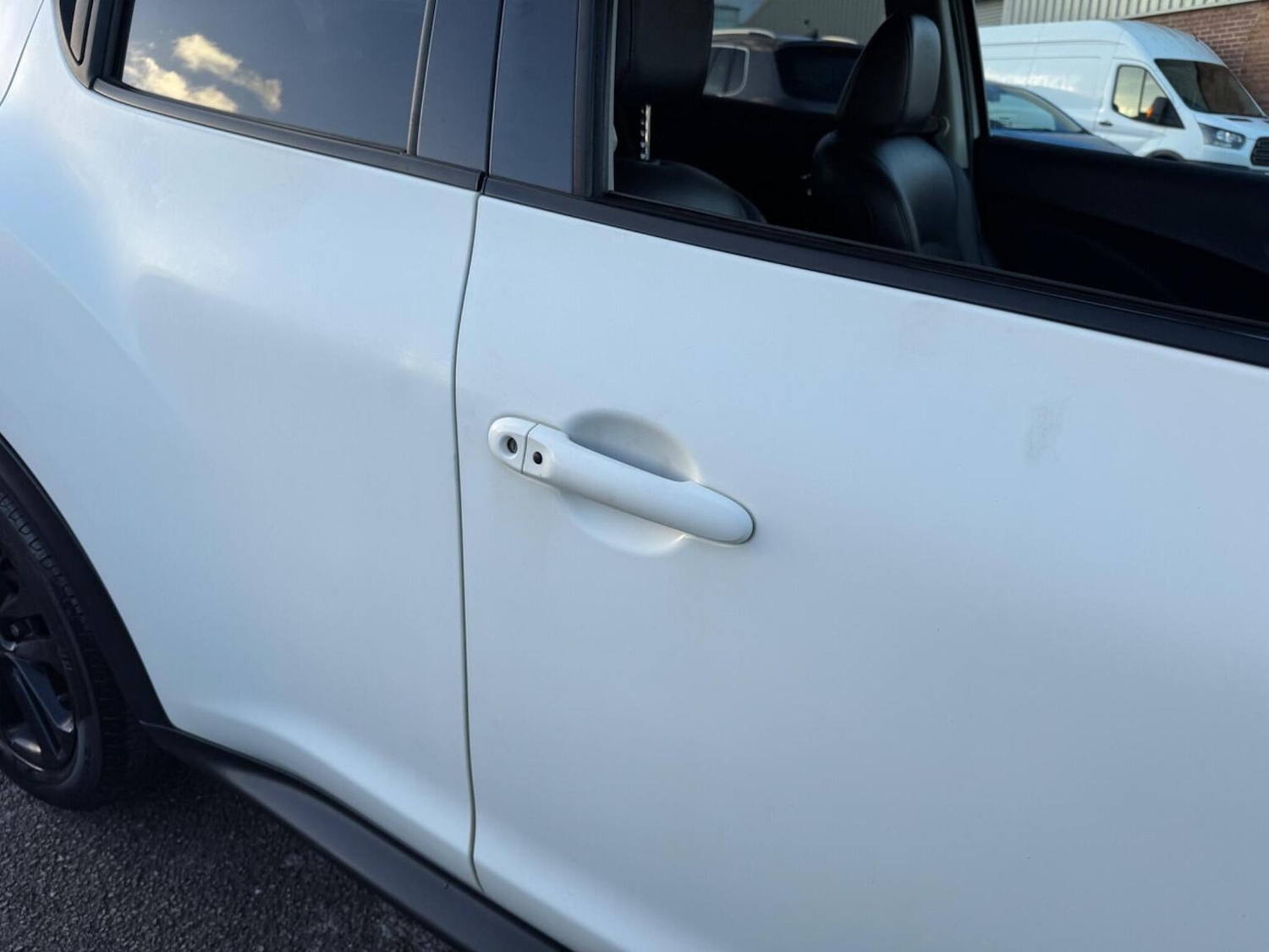 Used Nissan Juke 2011 for sale - 76699343: Photo 12