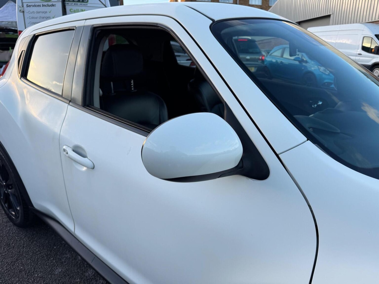 Used Nissan Juke 2011 for sale - 76699343: Photo 13