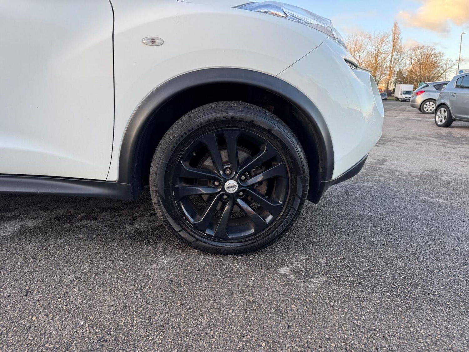 Used Nissan Juke 2011 for sale - 76699343: Photo 14