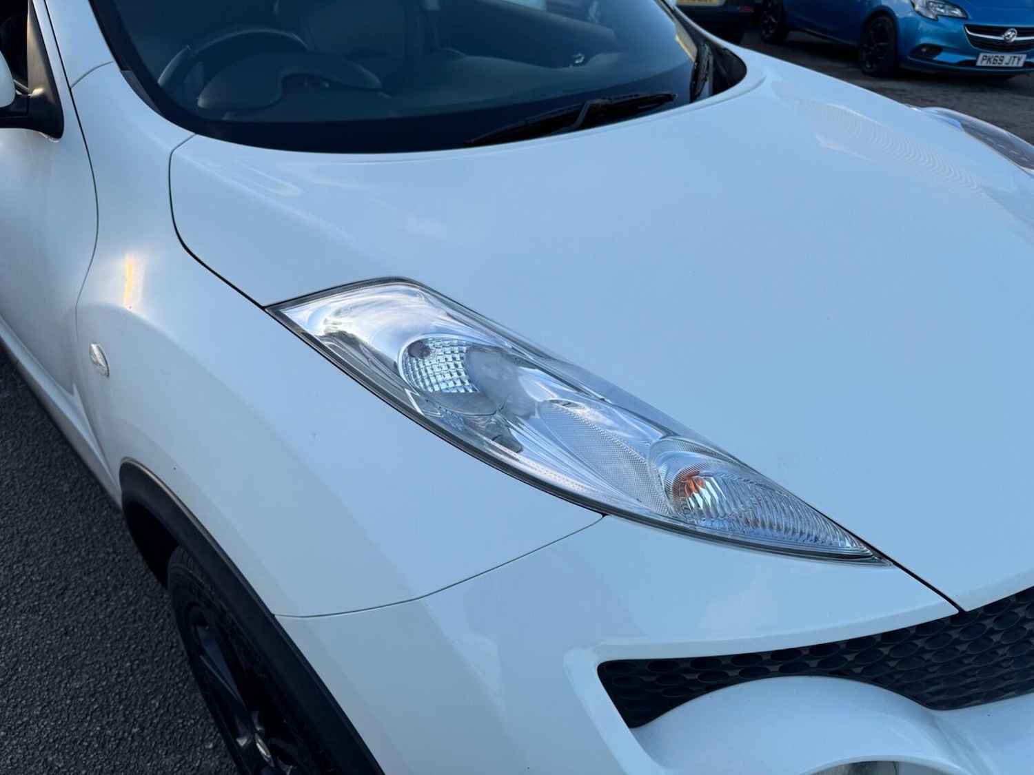 Used Nissan Juke 2011 for sale - 76699343: Photo 15