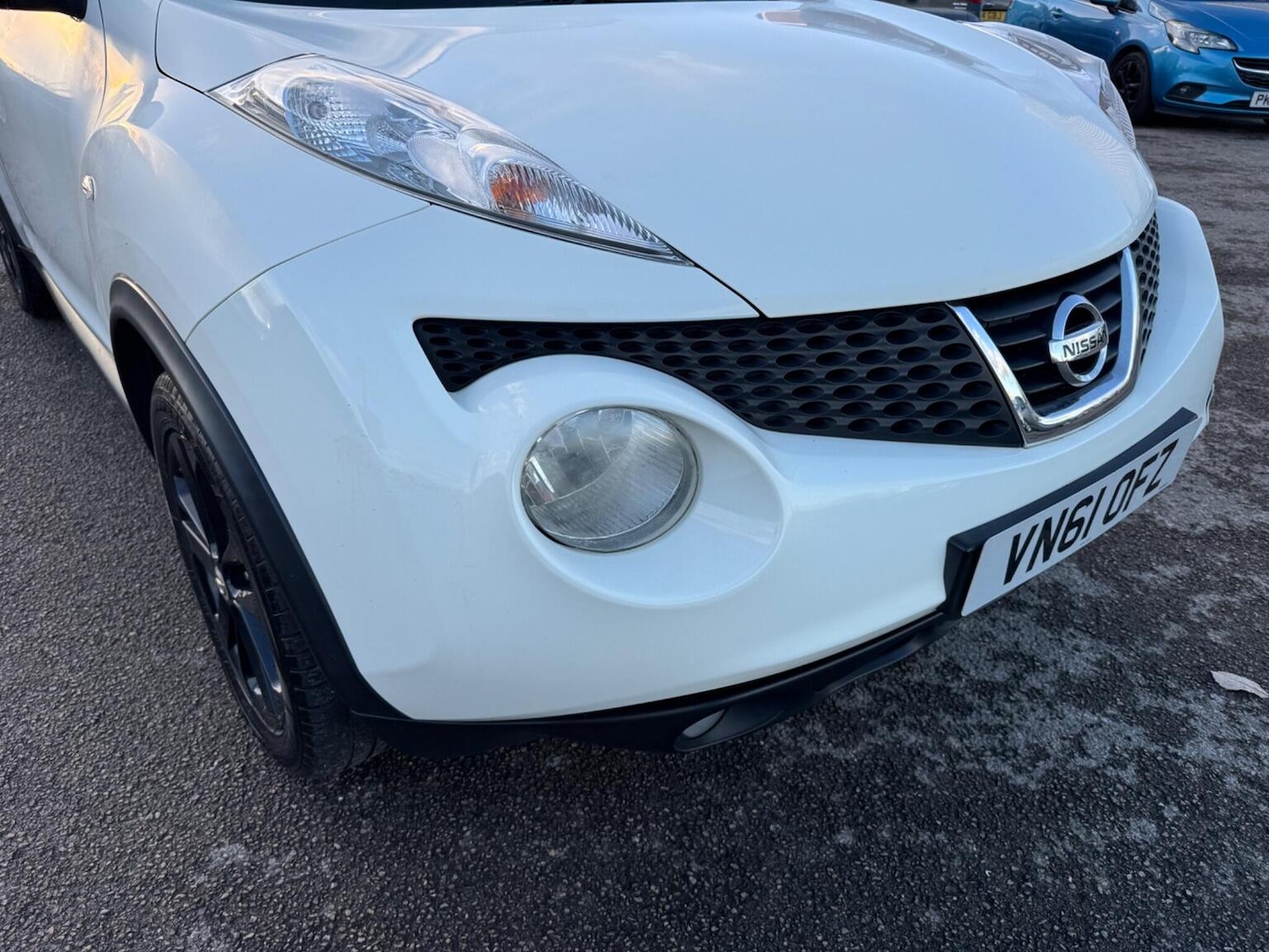 Used Nissan Juke 2011 for sale - 76699343: Photo 16