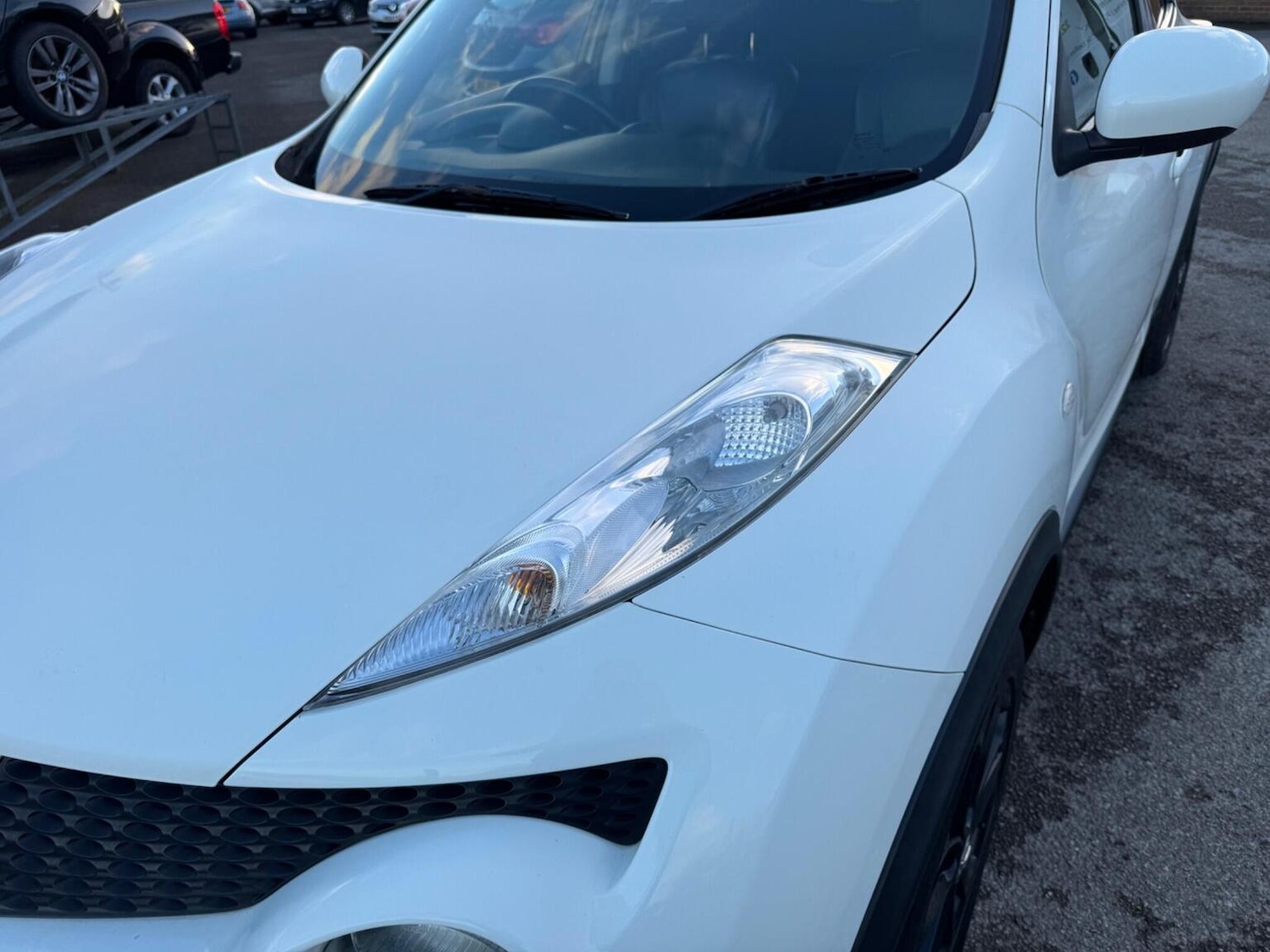 Used Nissan Juke 2011 for sale - 76699343: Photo 17