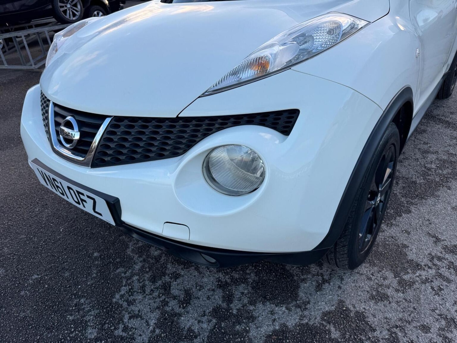 Used Nissan Juke 2011 for sale - 76699343: Photo 18