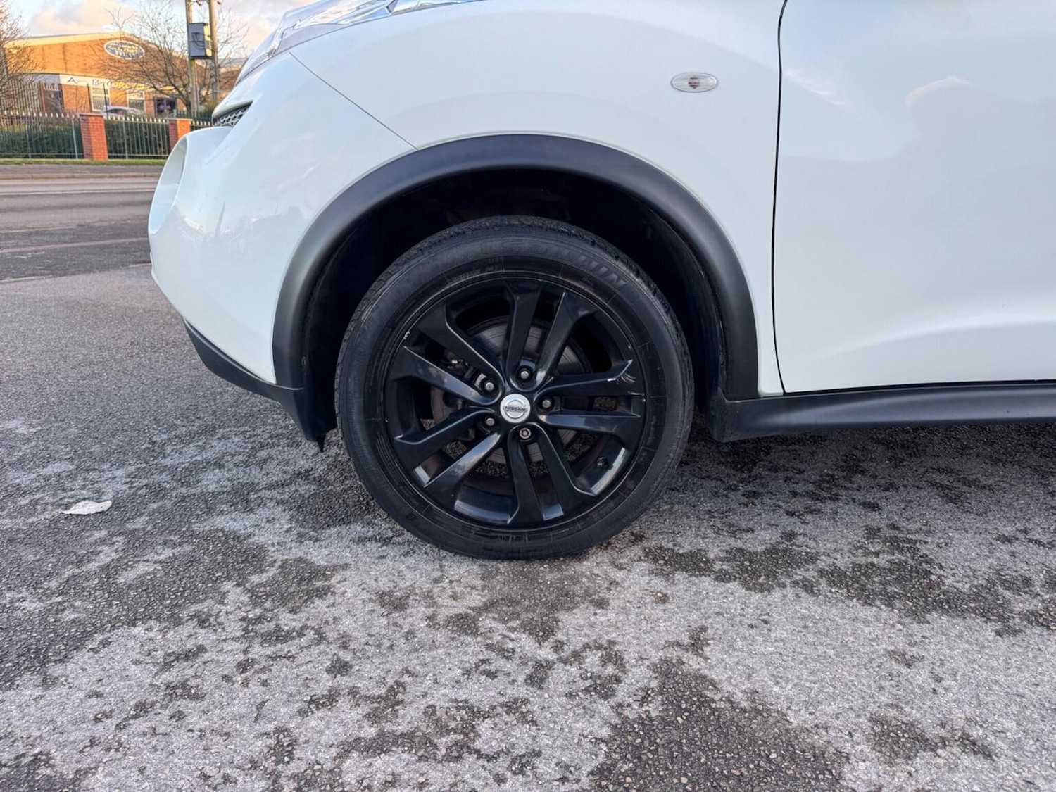 Used Nissan Juke 2011 for sale - 76699343: Photo 19