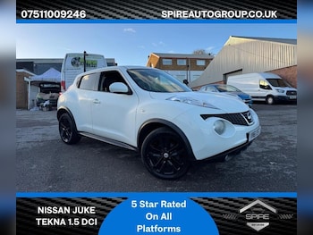 Used Nissan Juke 2011 for sale - 76699343: Photo