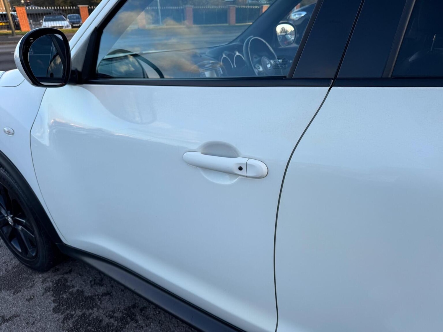 Used Nissan Juke 2011 for sale - 76699343: Photo 20