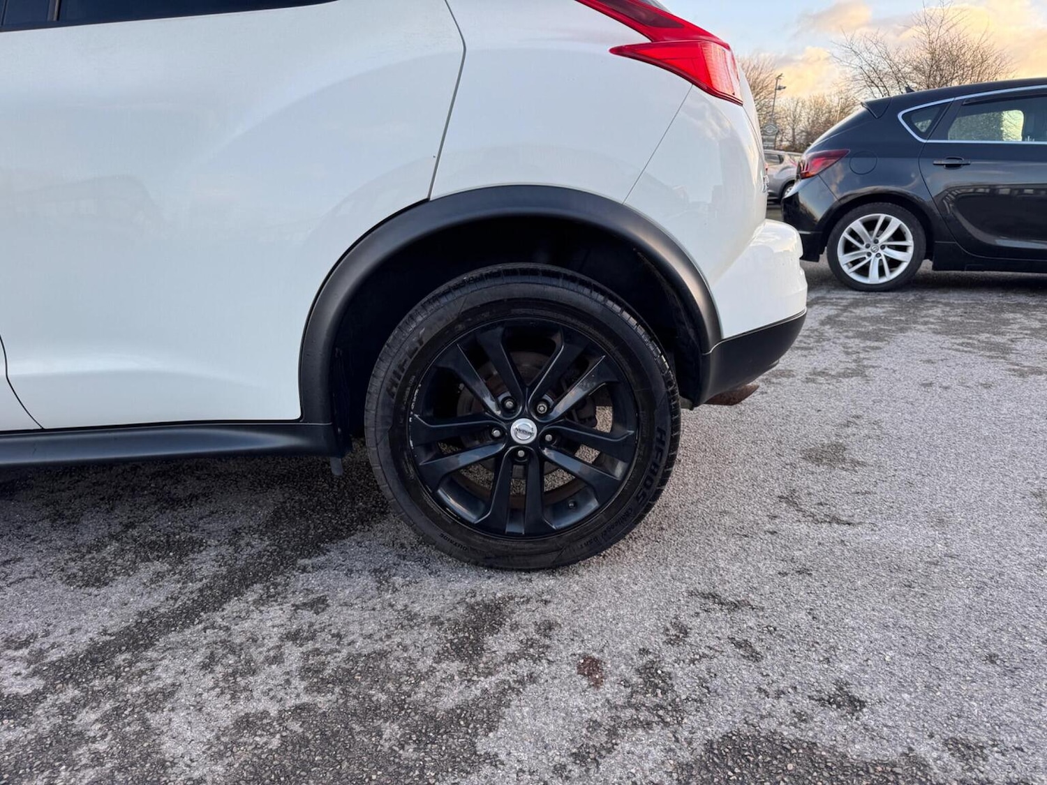 Used Nissan Juke 2011 for sale - 76699343: Photo 22