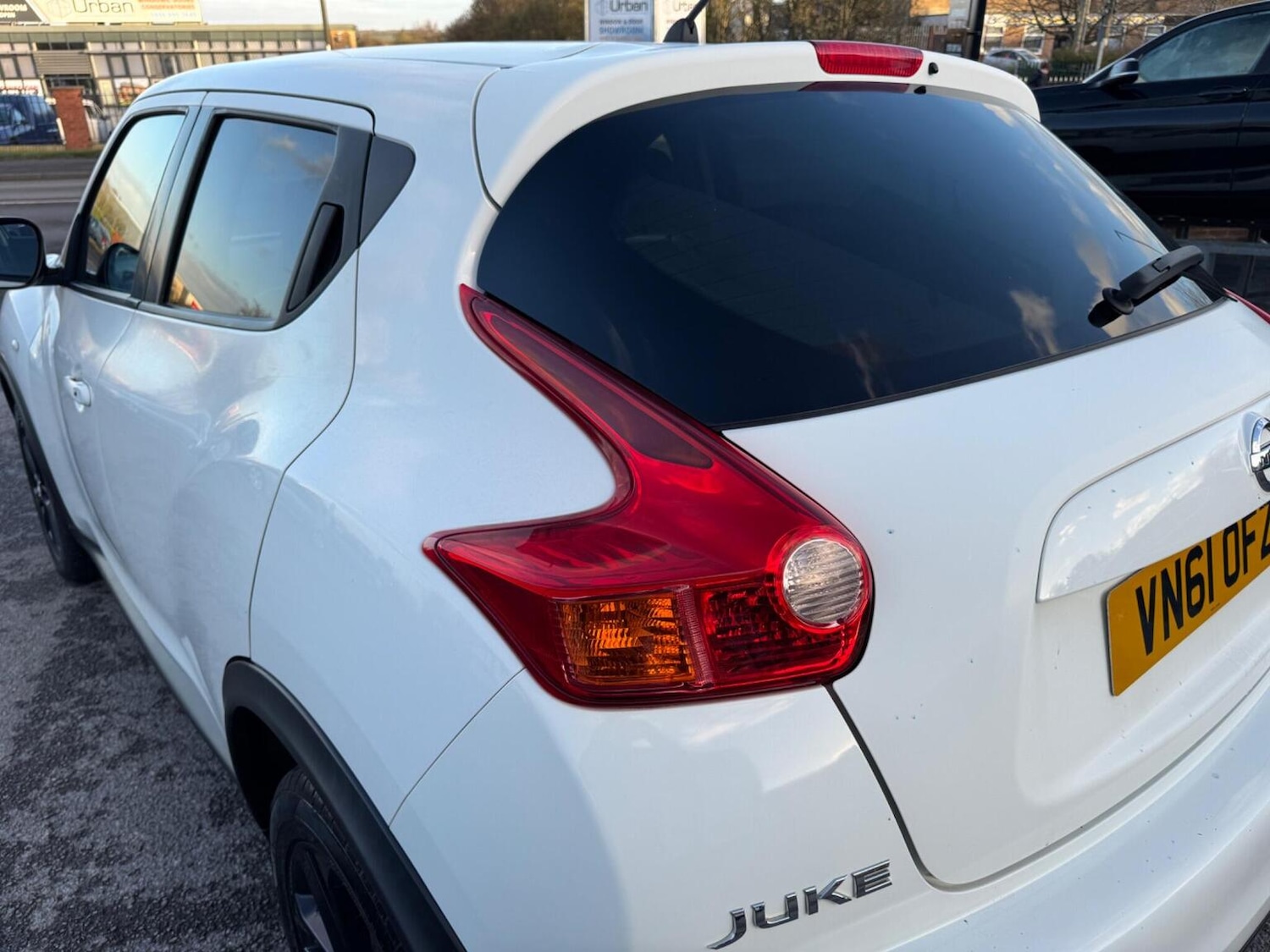 Used Nissan Juke 2011 for sale - 76699343: Photo 23