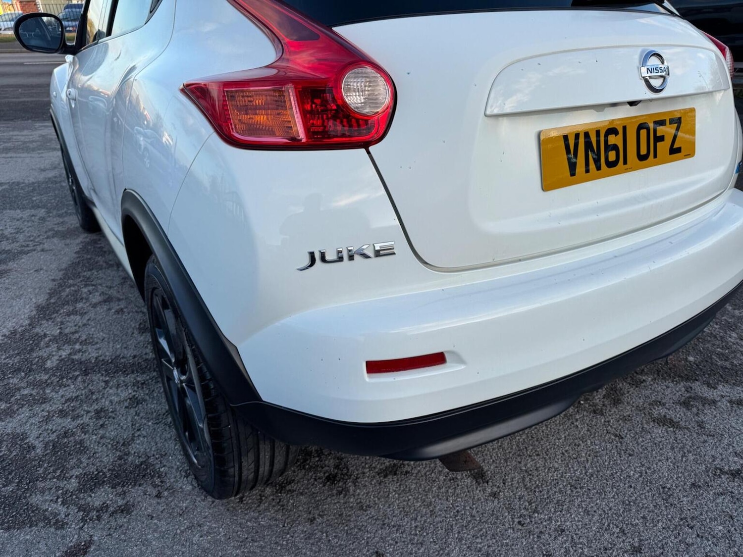 Used Nissan Juke 2011 for sale - 76699343: Photo 24