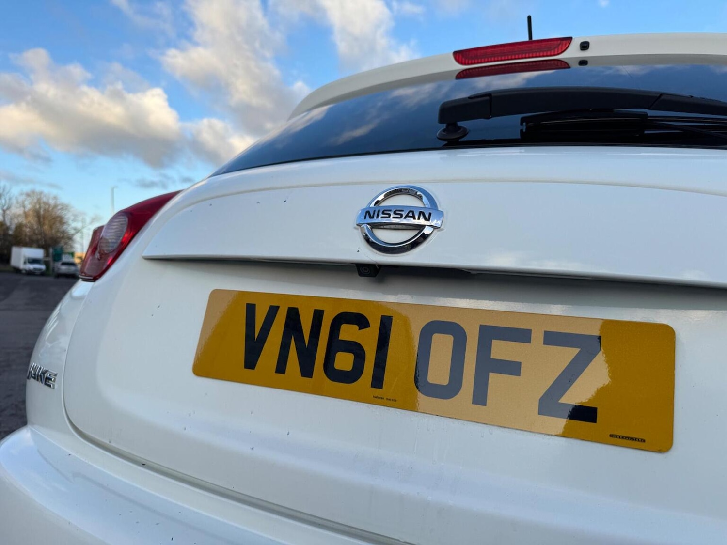 Used Nissan Juke 2011 for sale - 76699343: Photo 25