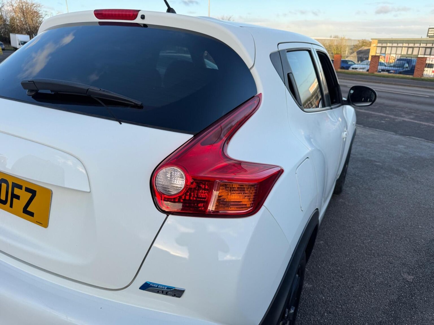 Used Nissan Juke 2011 for sale - 76699343: Photo 26