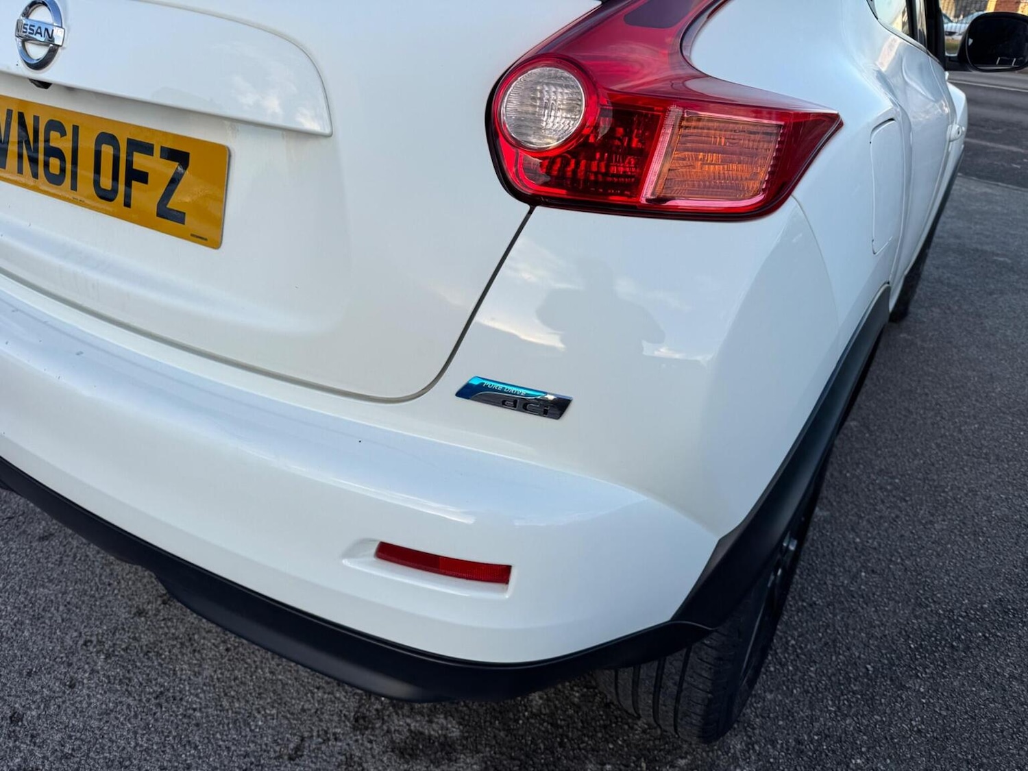 Used Nissan Juke 2011 for sale - 76699343: Photo 27