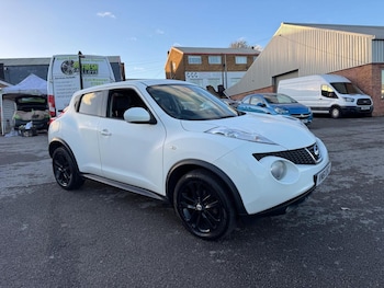 Used Nissan Juke 2011 for sale - 76699343: Photo