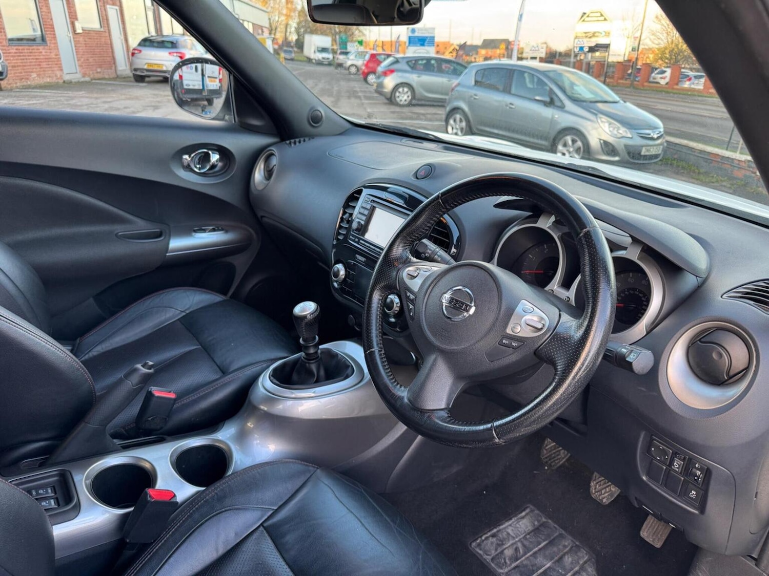 Used Nissan Juke 2011 for sale - 76699343: Photo 31