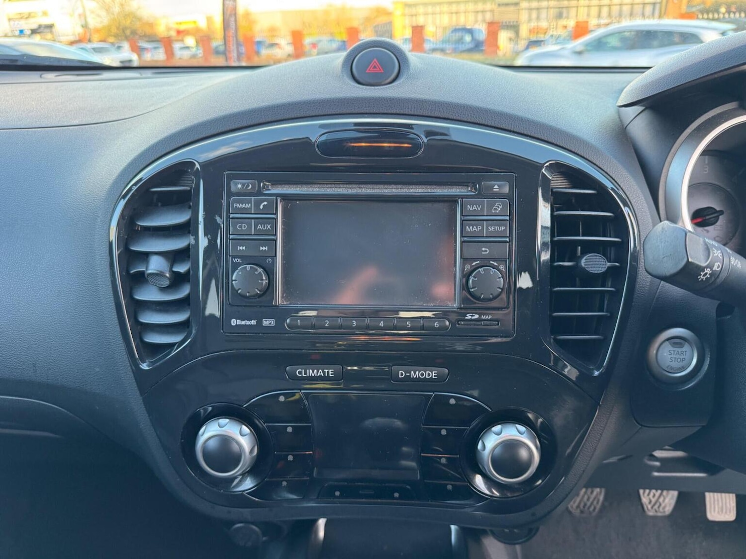 Used Nissan Juke 2011 for sale - 76699343: Photo 38