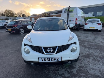 Used Nissan Juke 2011 for sale - 76699343: Photo