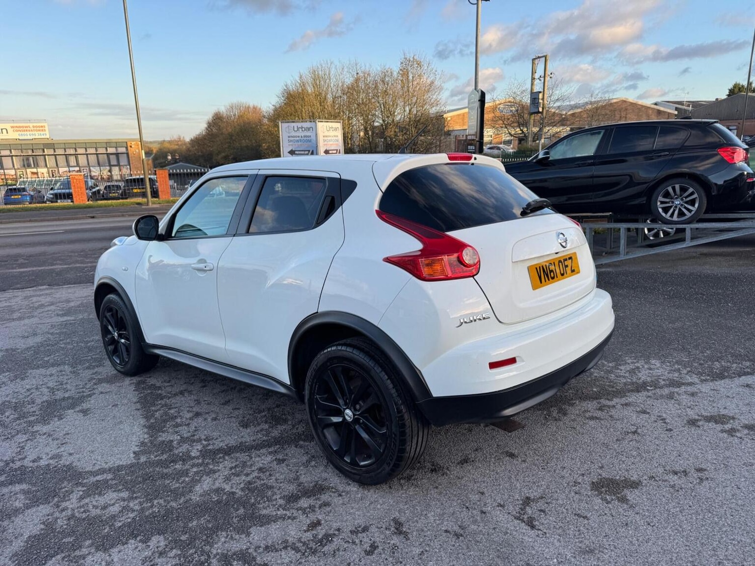 Used Nissan Juke 2011 for sale - 76699343: Photo 4